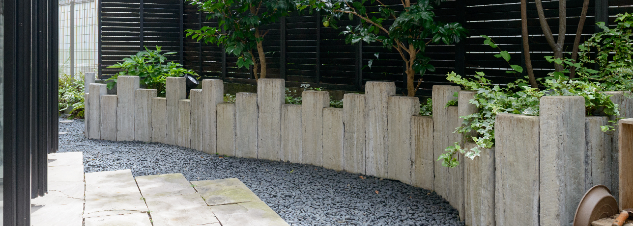 SERVICE.02外構・エクステリア