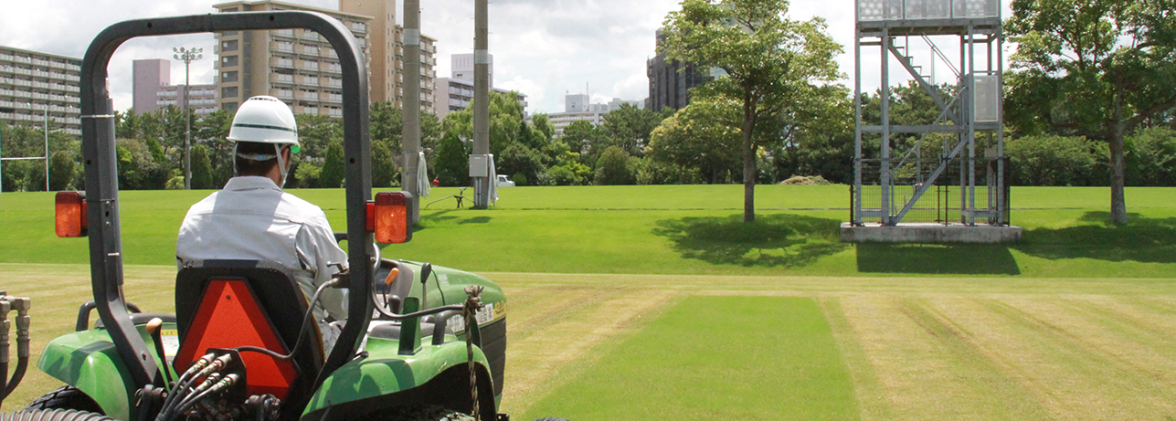 SERVICE.04スポーツ施設設計・施工・管理